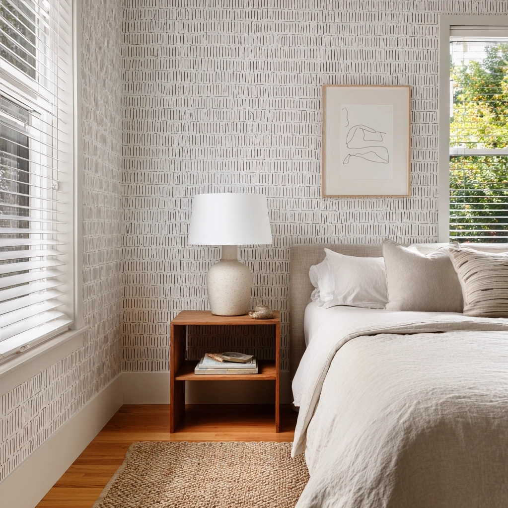 bedroom wallpaper ideas