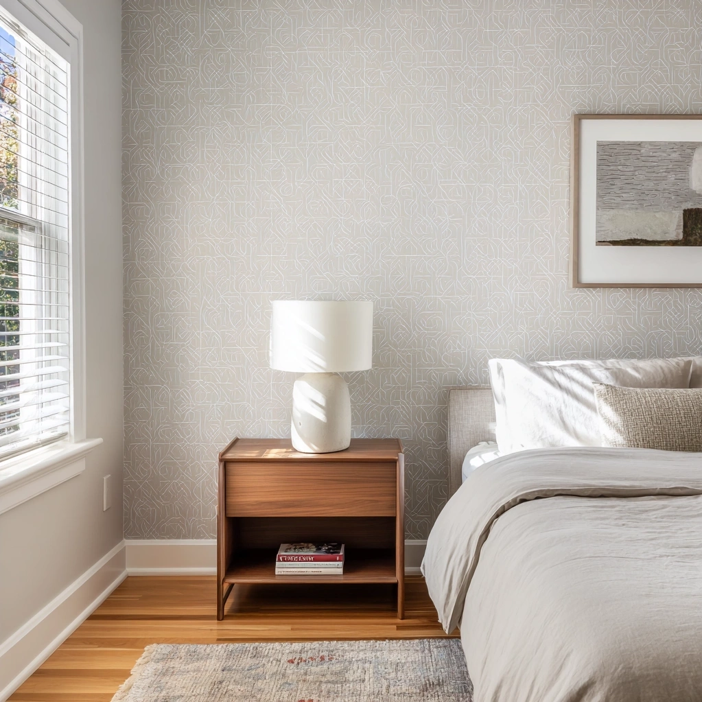 bedroom wallpaper ideas