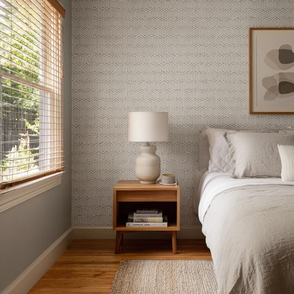 bedroom wallpaper ideas