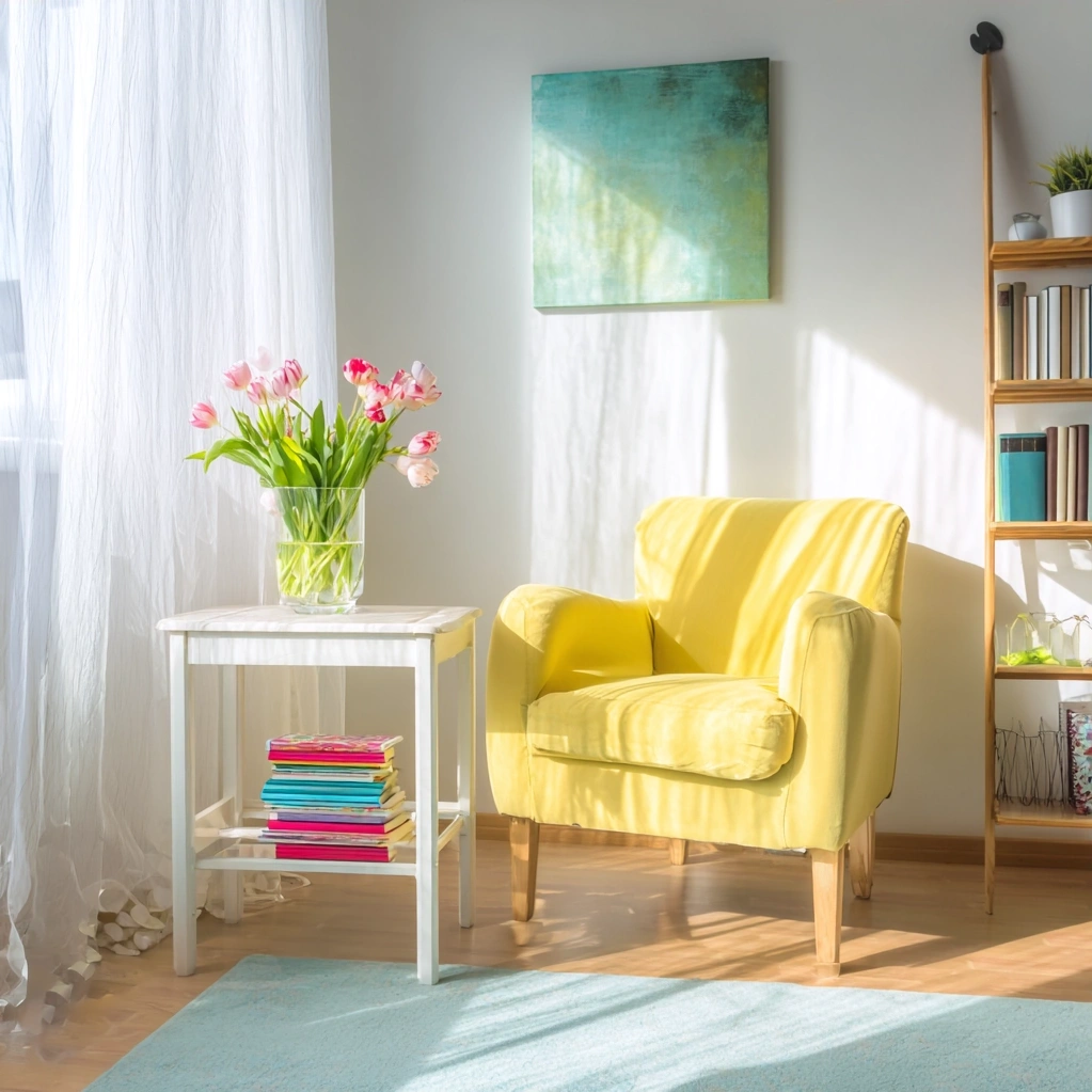 bright spring colors