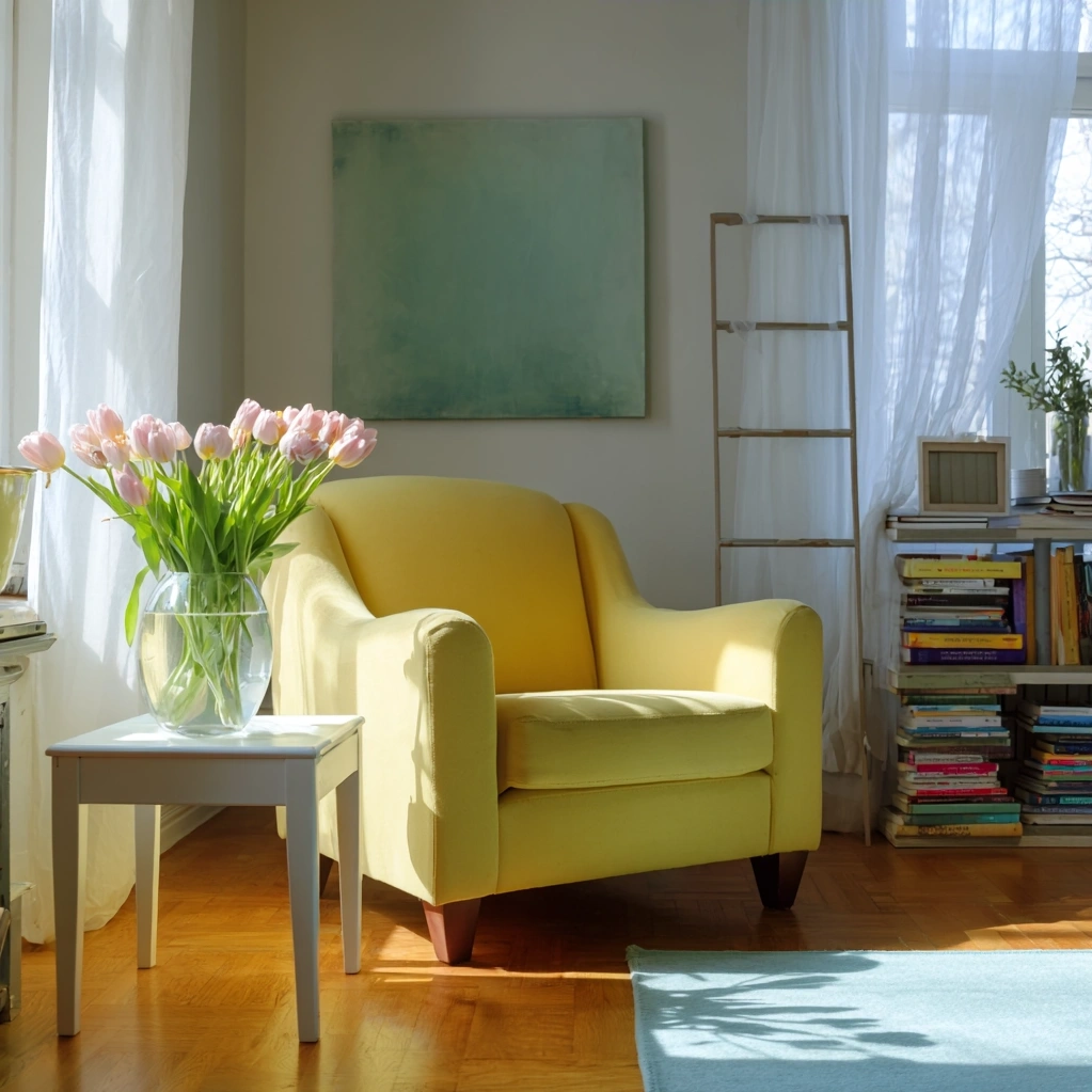 bright spring colors