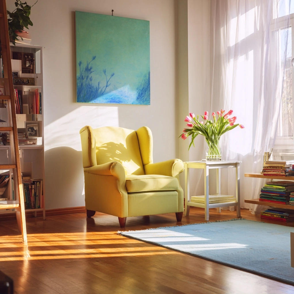 bright spring colors