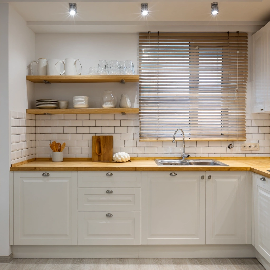 budget kitchen remodel