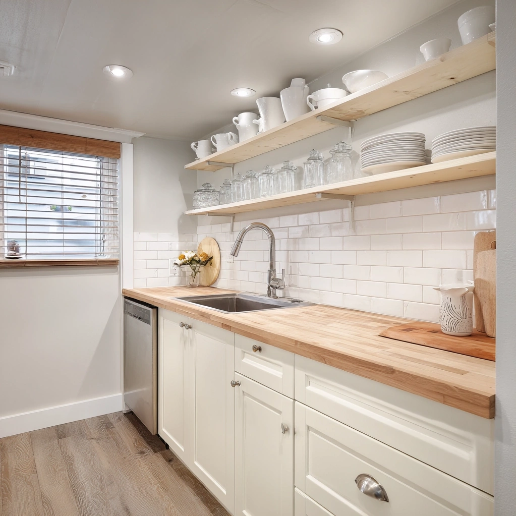 budget kitchen remodel