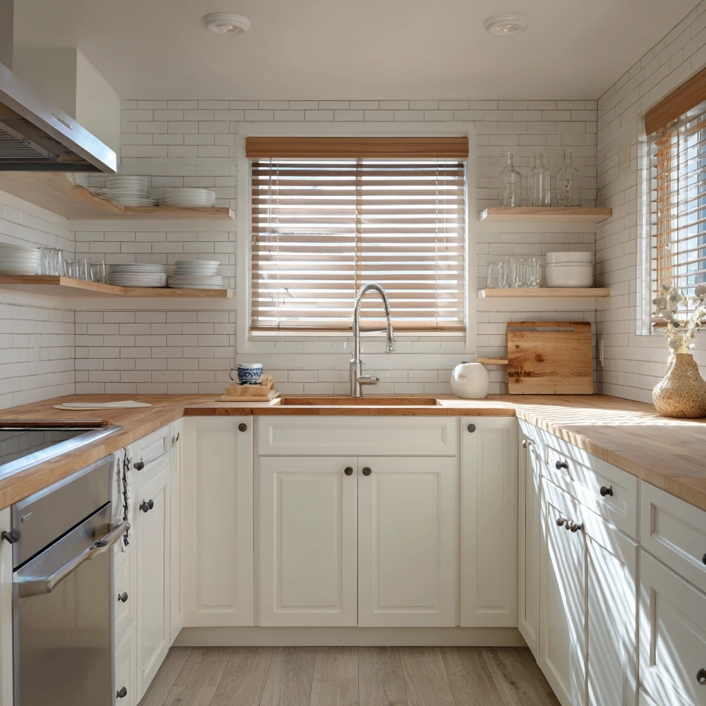 budget kitchen remodel