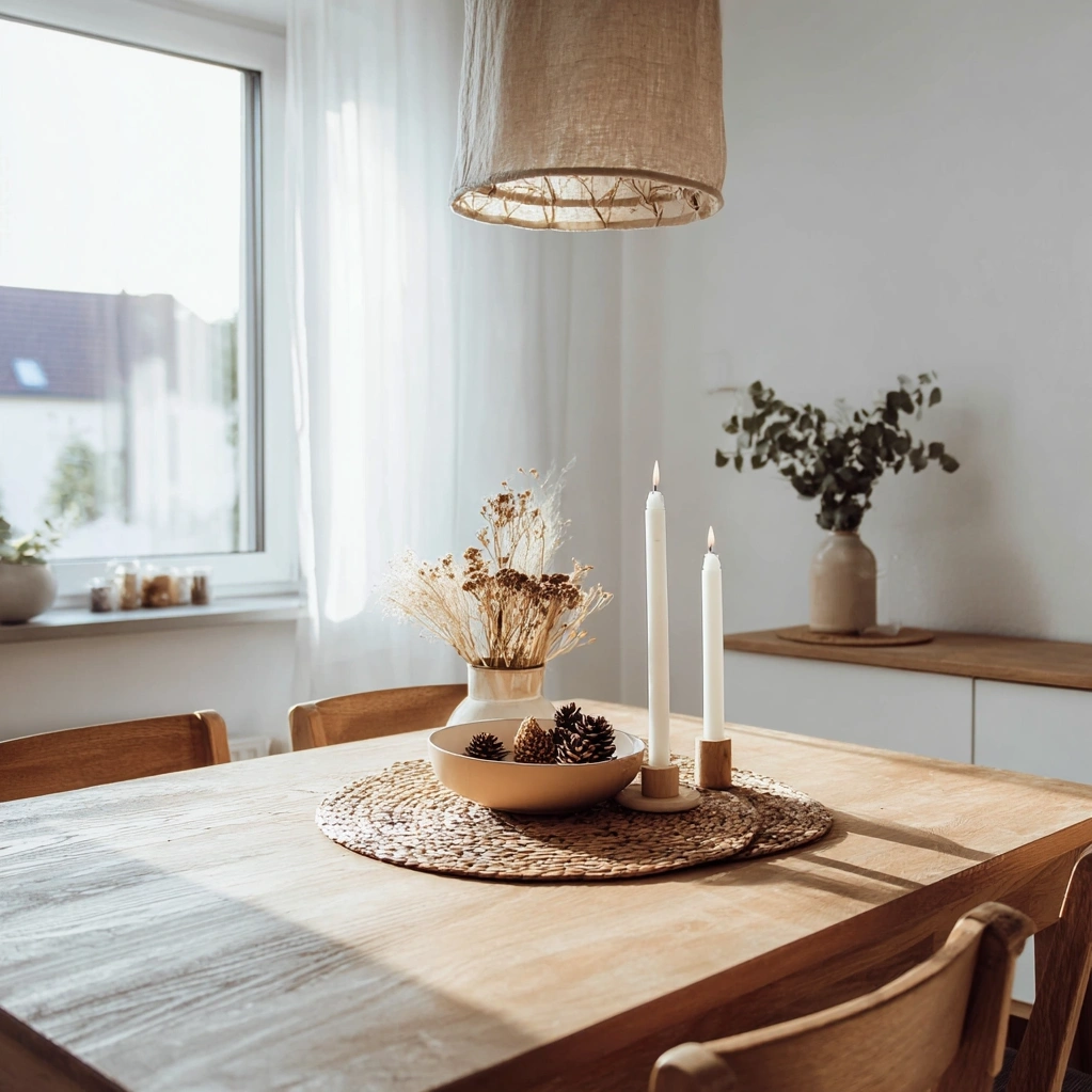 center piece for dining table