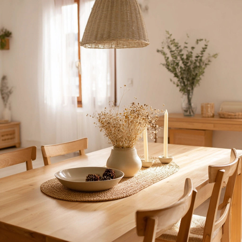 center piece for dining table