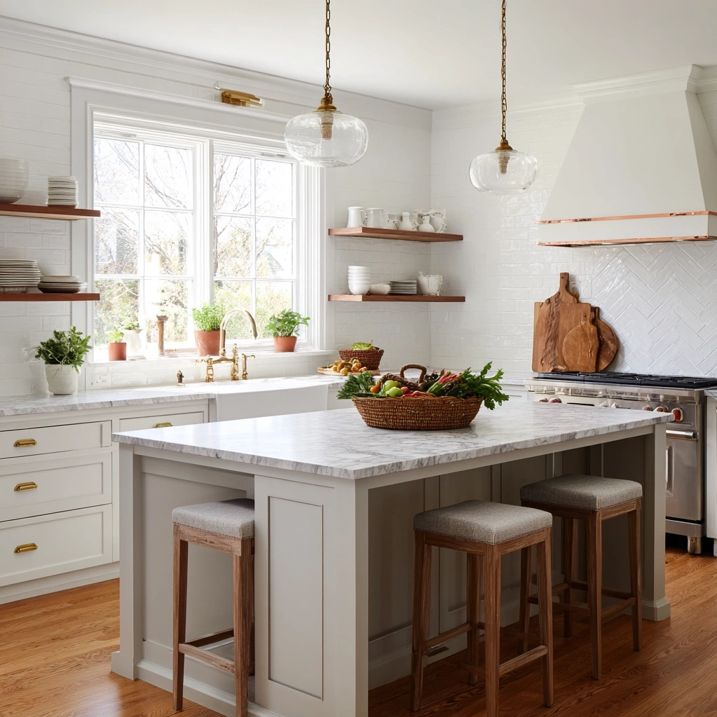 classic timeless kitchen