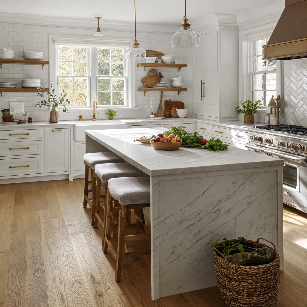 classic timeless kitchen
