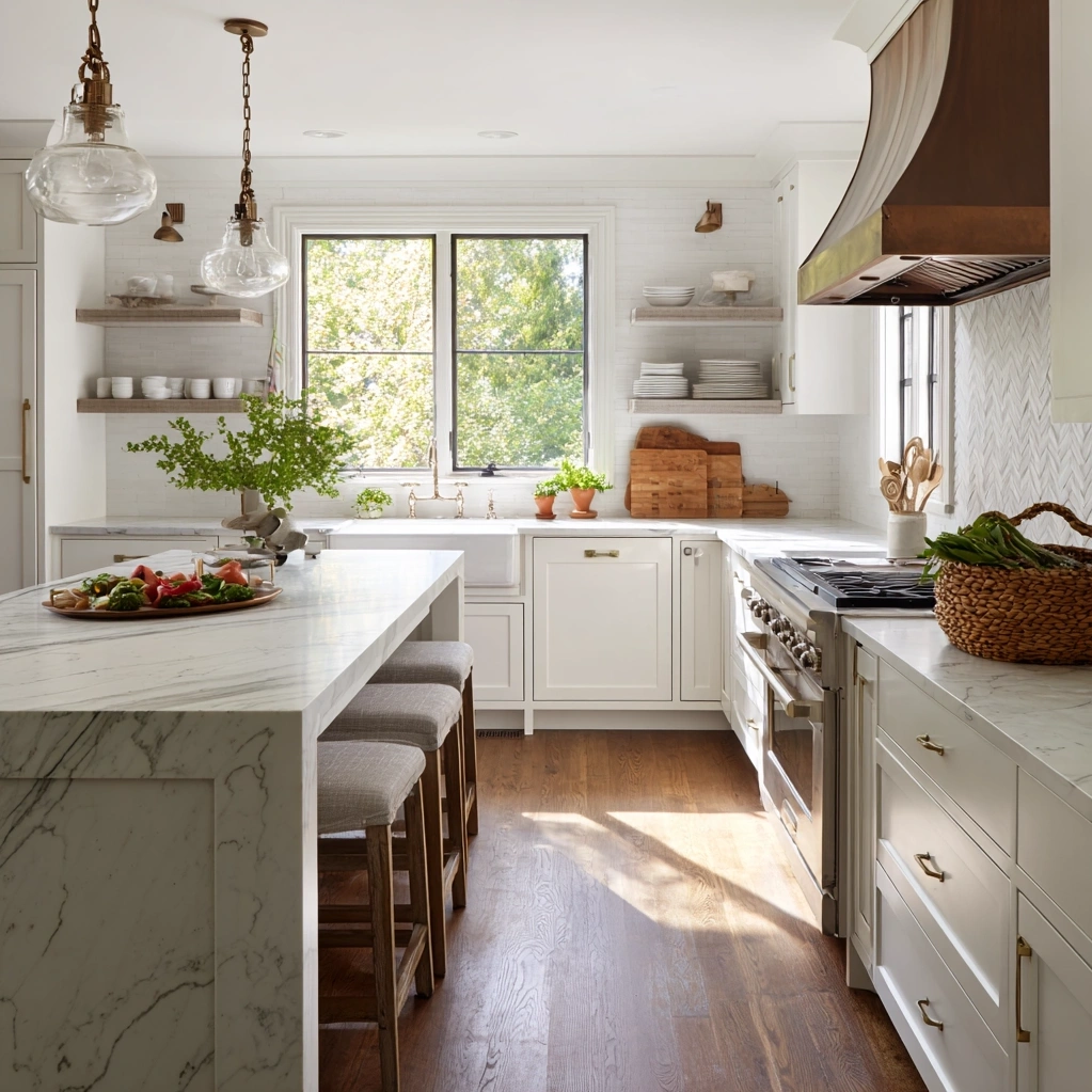 classic timeless kitchen