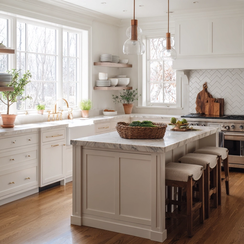 classic timeless kitchen