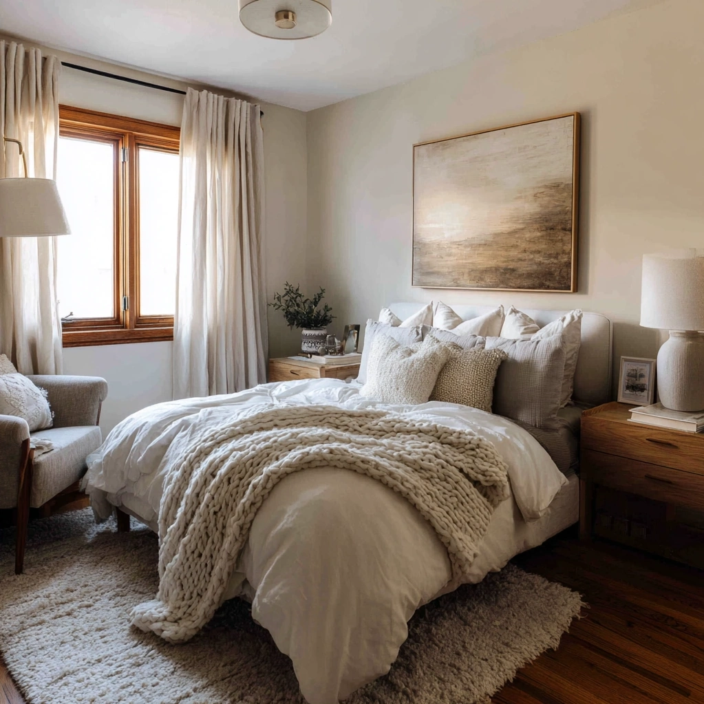 cozy master bedrooms