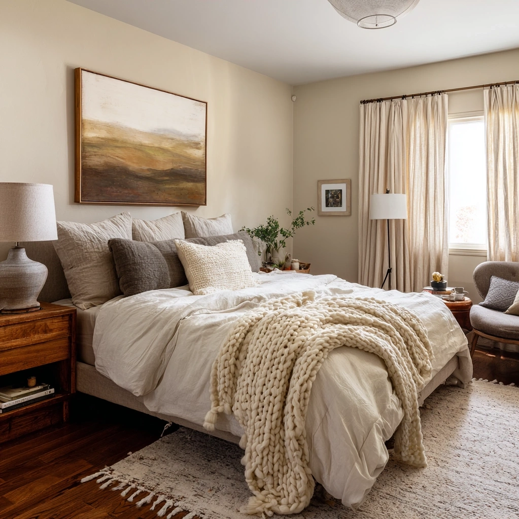 cozy master bedrooms