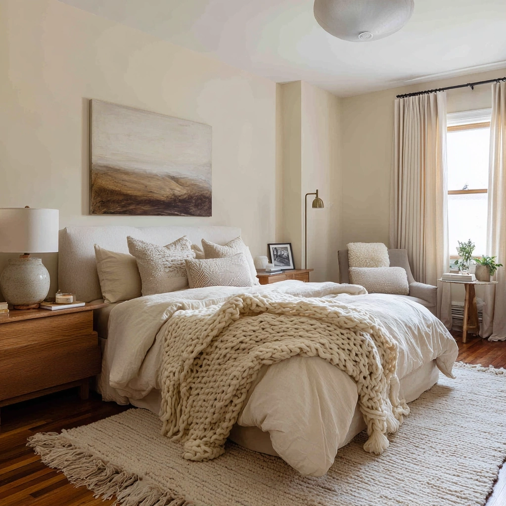 cozy master bedrooms