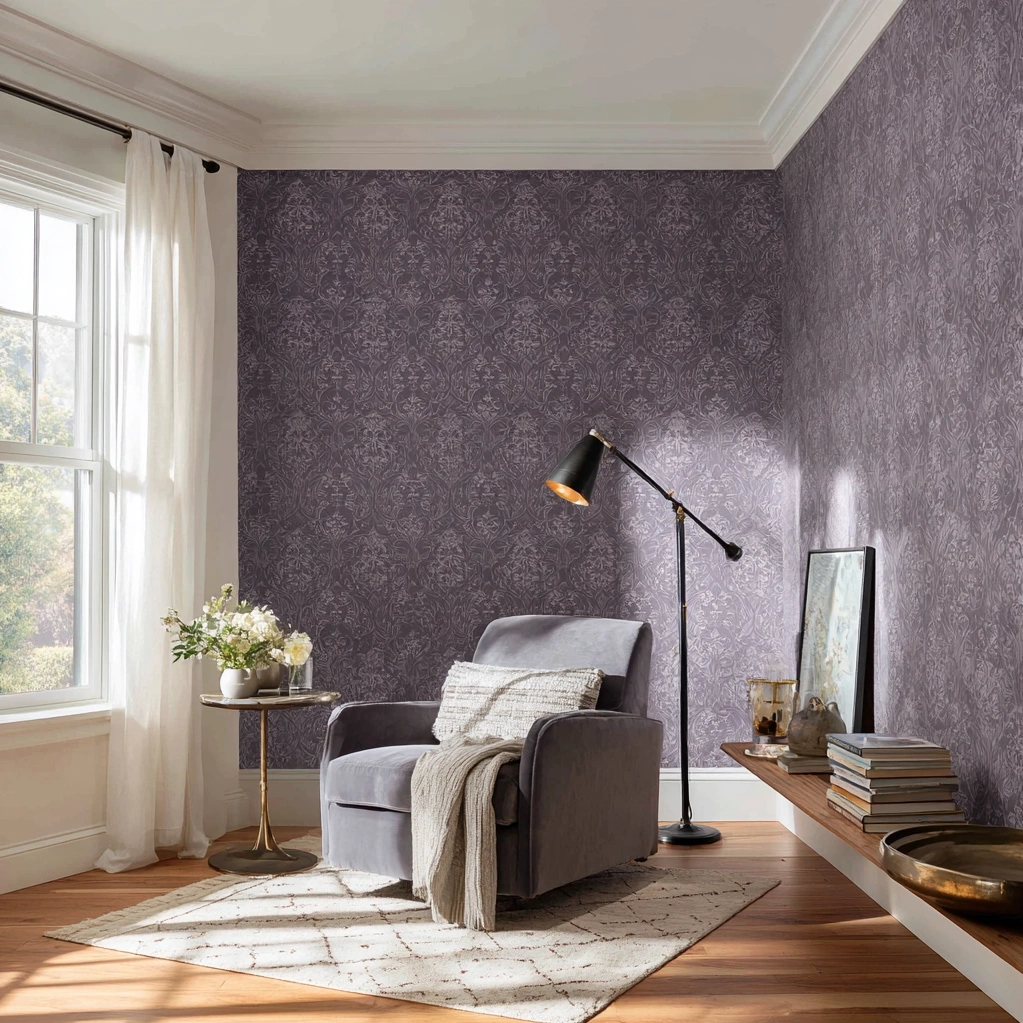 dark purple wallpaper