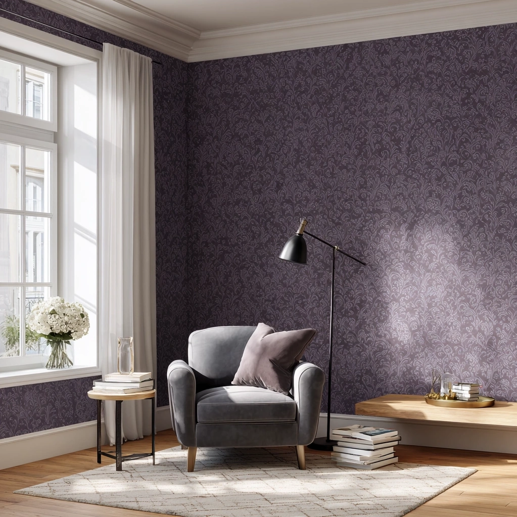 dark purple wallpaper