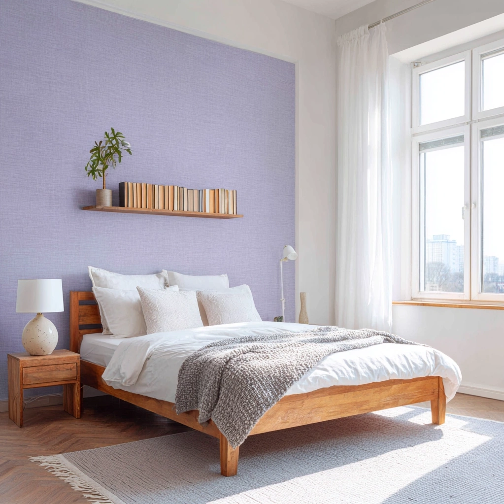 lavender purple wallpaper