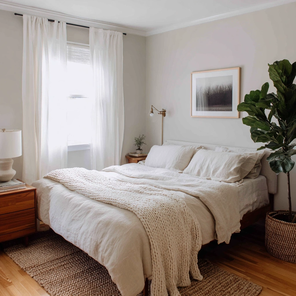 neutral bedroom inspirations