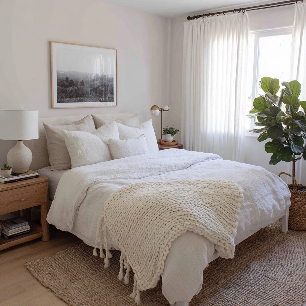 neutral bedroom inspirations