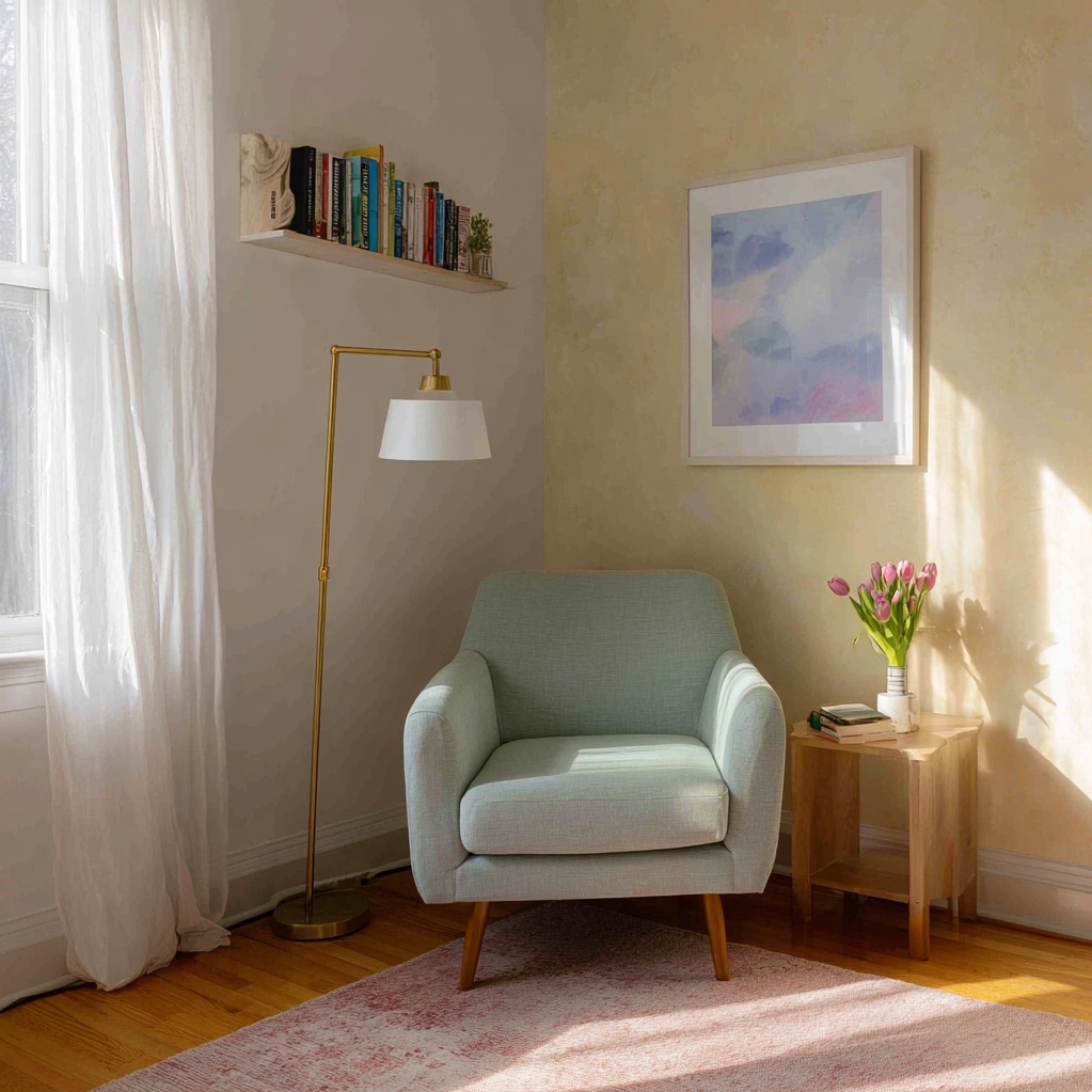 pastel spring colors