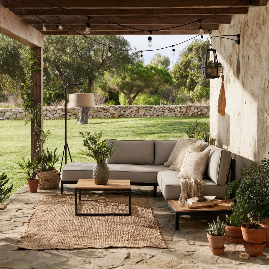patio outdoor ideas