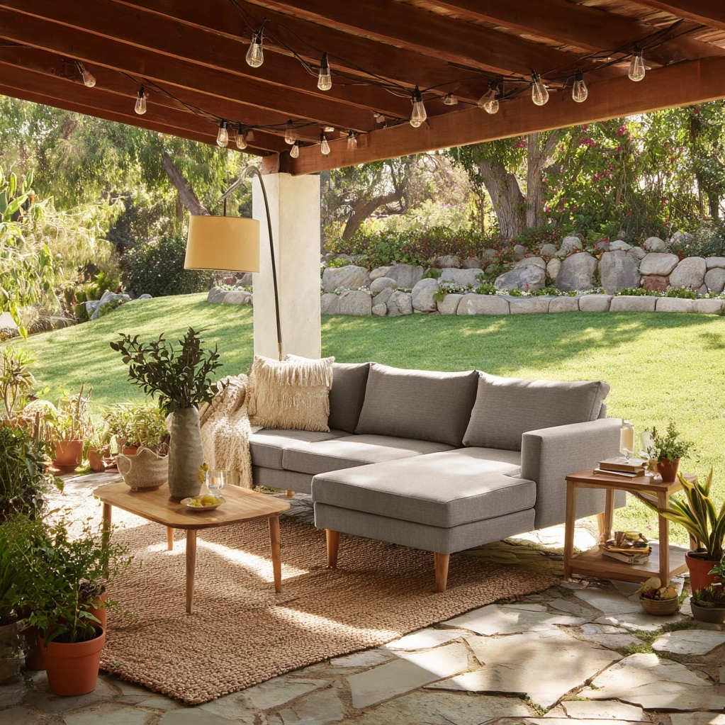patio outdoor ideas