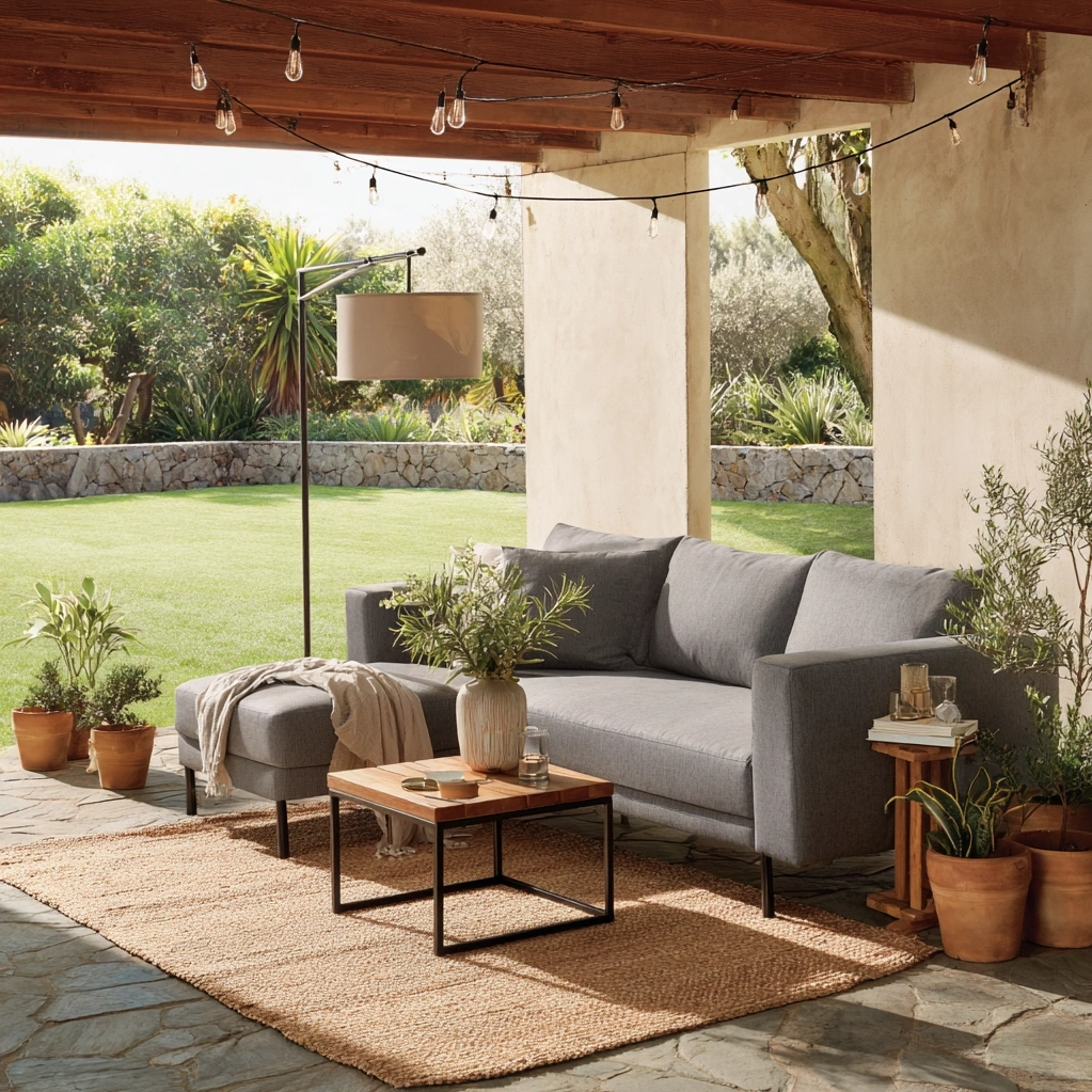 patio outdoor ideas