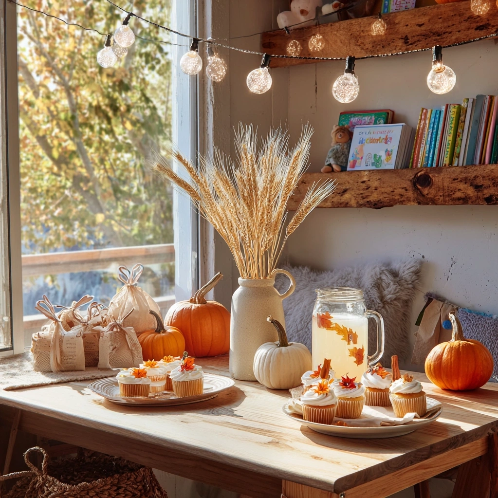 september baby shower ideas