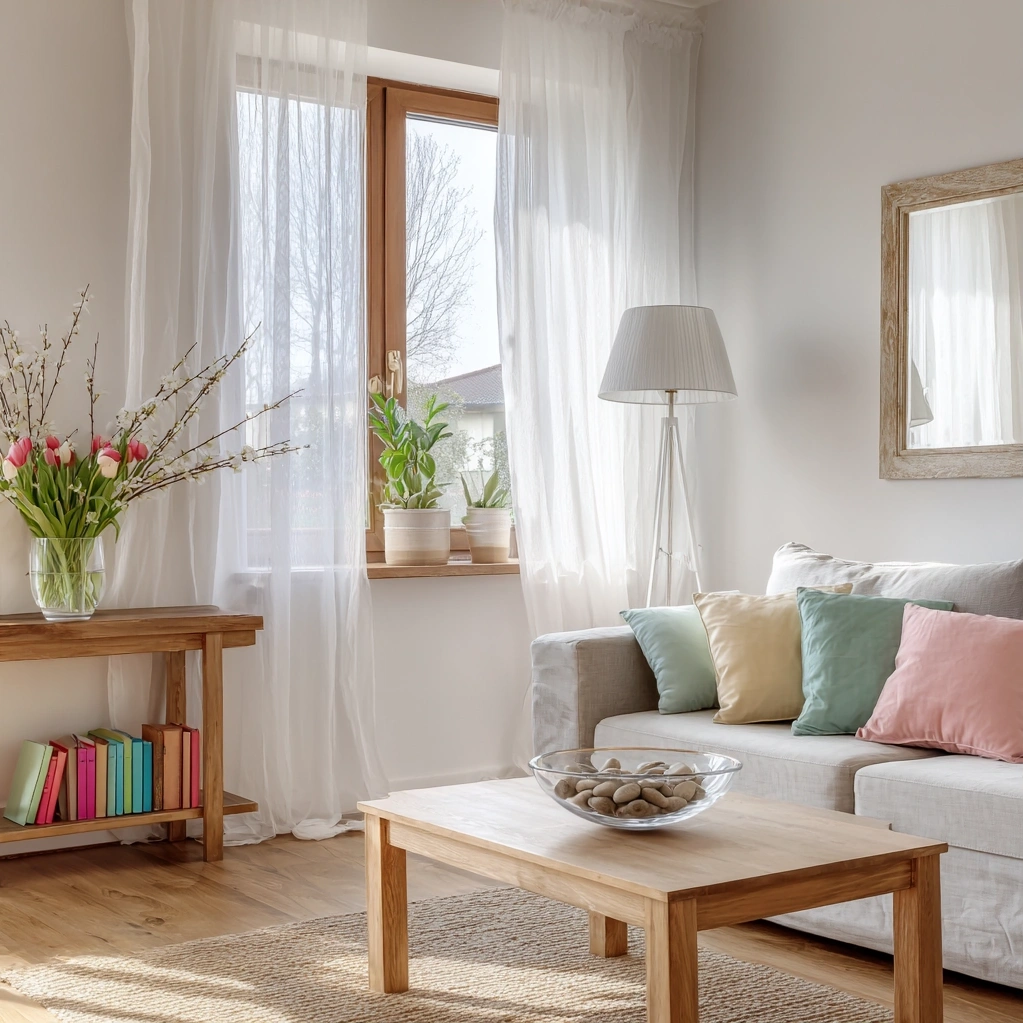 spring home decor ideas