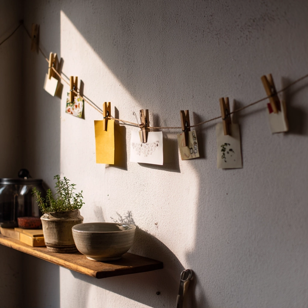 volleyball clothespins game